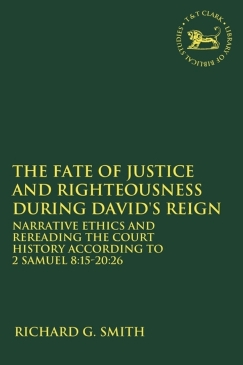 The Fate of Justice and Righteousness during David's Reign 
