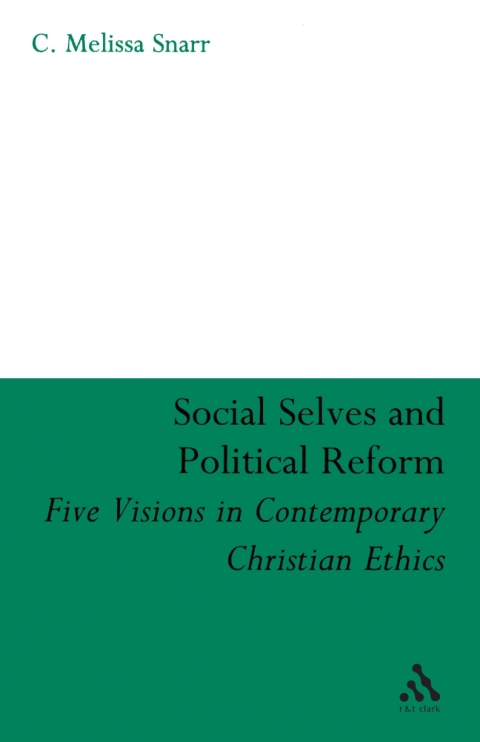 Cover image for book Social Selves and Political Reforms