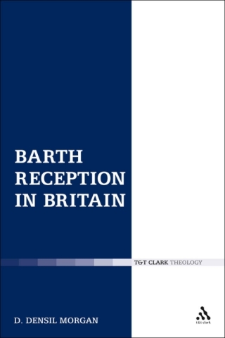 Barth Reception in Britain
