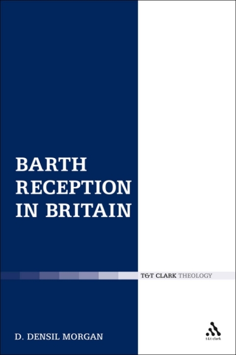 Barth Reception in Britain 