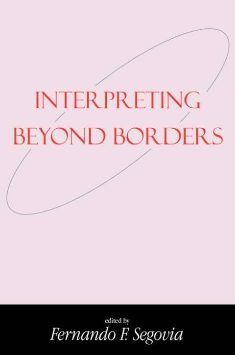 Cover image for book Interpreting Beyond Borders