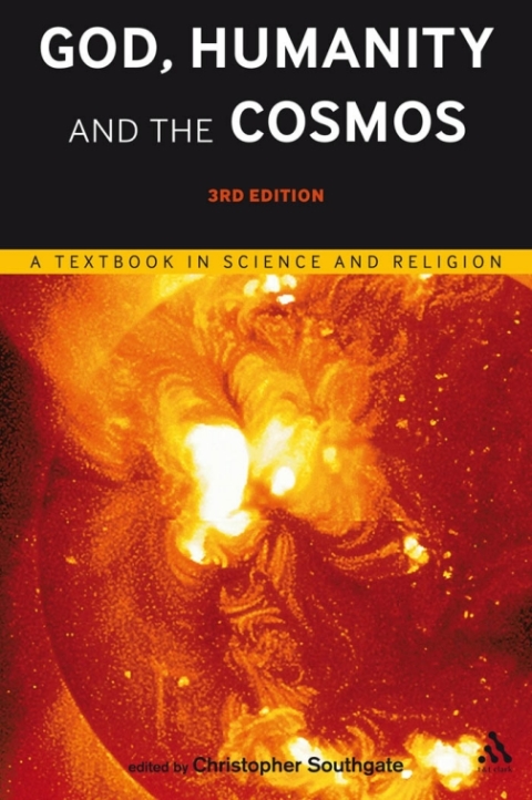 Cover image for book God, Humanity and the Cosmos