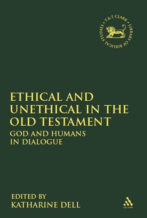 Cover image for book Ethical and Unethical in the Old Testament