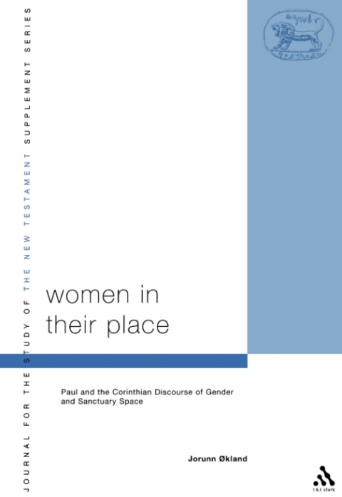 Cover image for book Women in Their Place