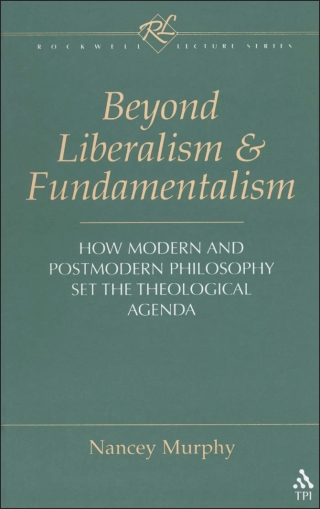Beyond Liberalism and Fundamentalism