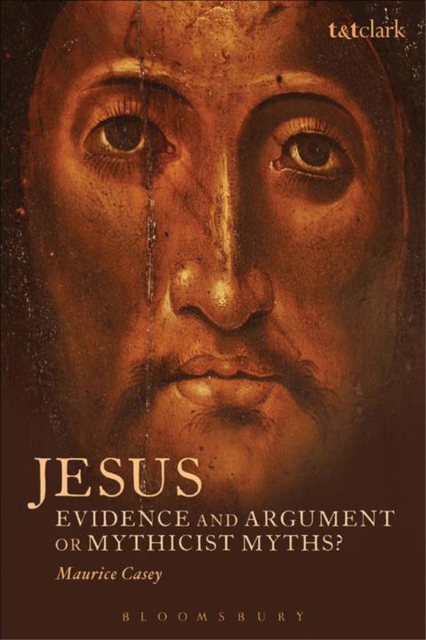 Cover image for book Jesus: Evidence and Argument or Mythicist Myths?