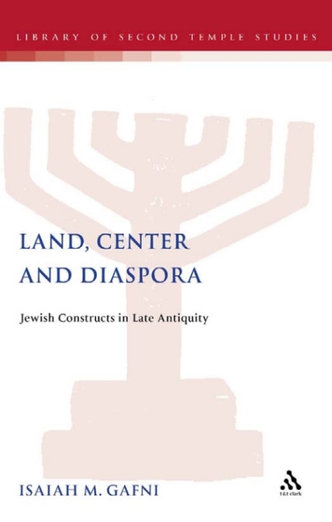 Cover image for book Land, Center and Diaspora