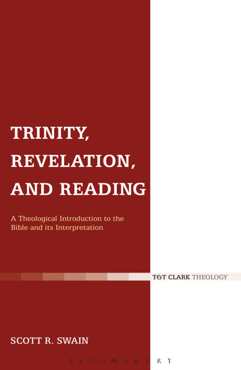Cover image for book Trinity, Revelation, and Reading