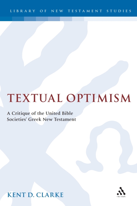 Cover image for book Textual Optimism