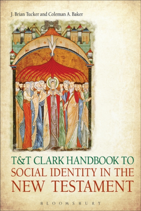 Cover image for book T&T Clark Handbook to Social Identity in the New Testament