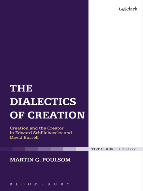 Cover image for book The Dialectics of Creation