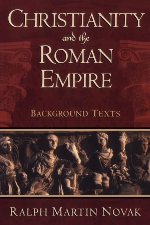 Cover image for book Christianity and the Roman Empire