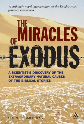 Miracles of Exodus: Scientists Discovery