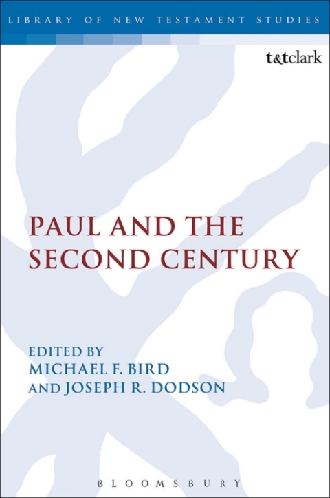 Cover image for book Paul and the Second Century