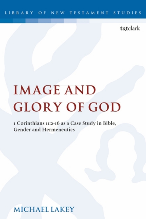 Cover image for book Image and Glory of God