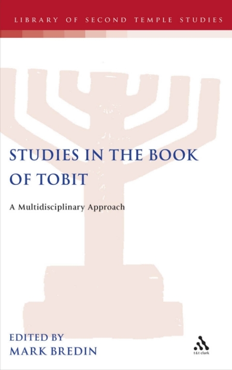 Cover image for book Studies in the Book of Tobit