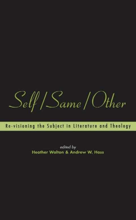 Self/Same/Other 