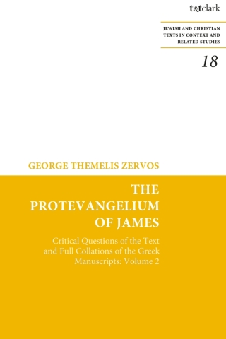 The Protevangelium of James