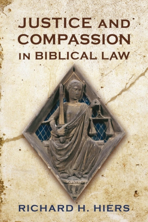 Cover image for book Justice and Compassion in Biblical Law