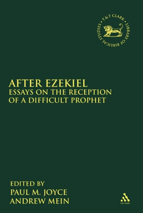 After Ezekiel 