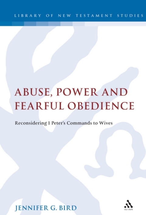 Cover image for book Abuse, Power and Fearful Obedience