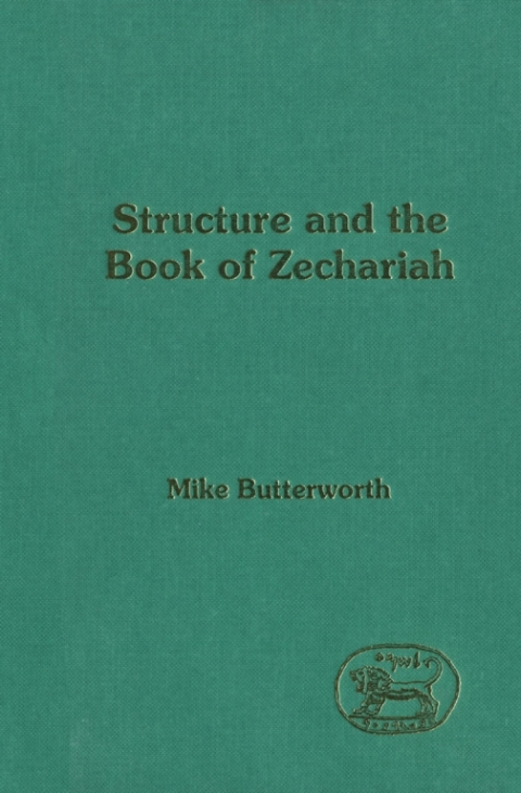 Structure and the Book of Zechariah 