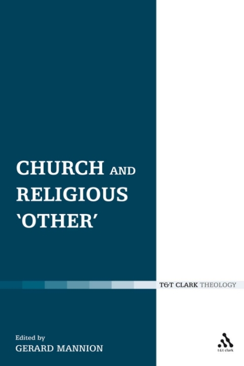 Cover image for book Church and Religious 'Other'