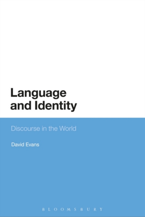 Cover image for book Language and Identity