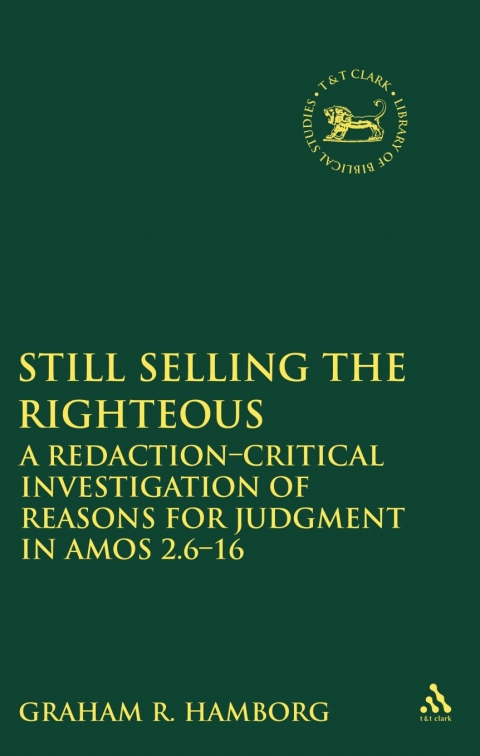 Cover image for book Still Selling the Righteous