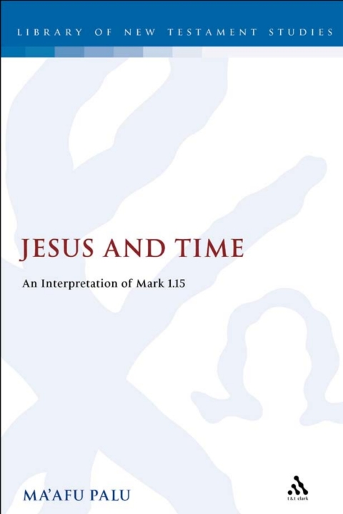 Cover image for book Jesus and Time