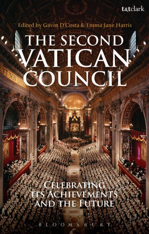 Cover image for book The Second Vatican Council