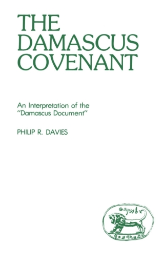 The Damascus Covenant