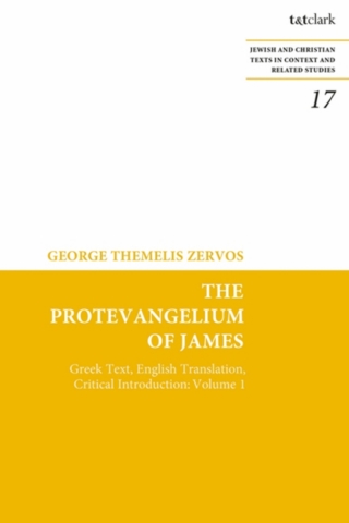 The Protevangelium of James