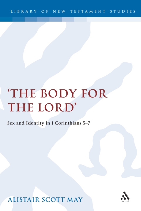 Cover image for book The Body for the Lord