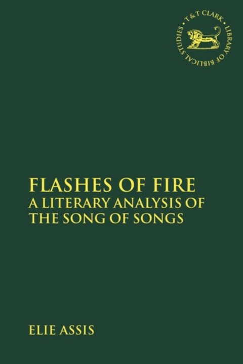 Cover image for book Flashes of Fire