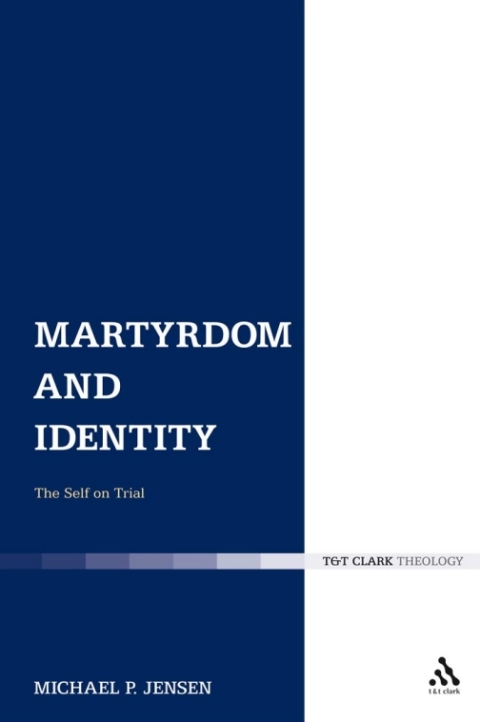 Cover image for book Martyrdom and Identity