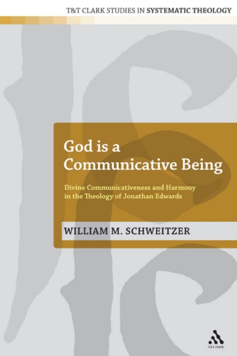 Cover image for book God is a Communicative Being