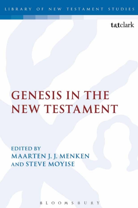 Cover image for book Genesis in the New Testament