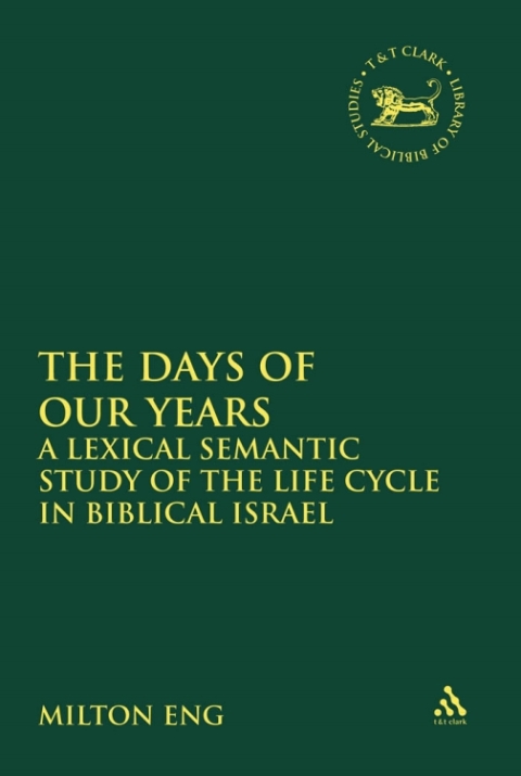 Cover image for book The Days of Our Years
