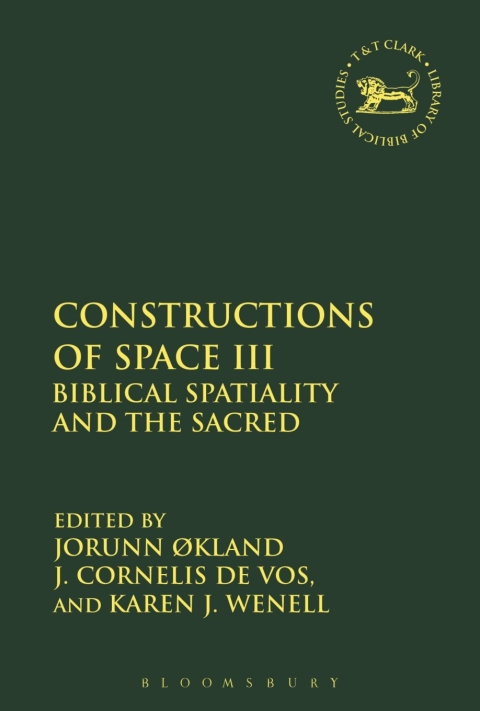 Cover image for book Constructions of Space III