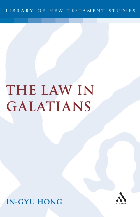 Cover image for book The Law in Galatians