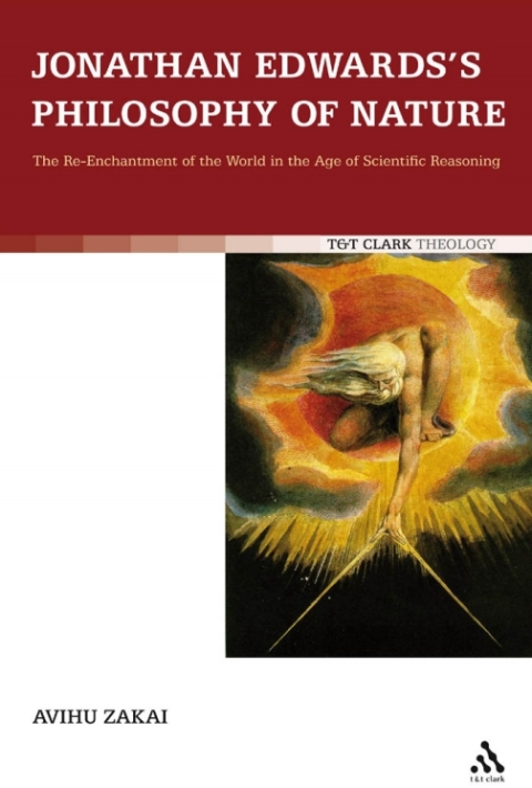 Cover image for book Jonathan Edwards's Philosophy of Nature