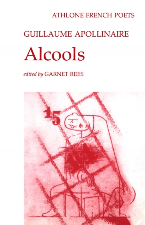 Cover image for book Alcools
