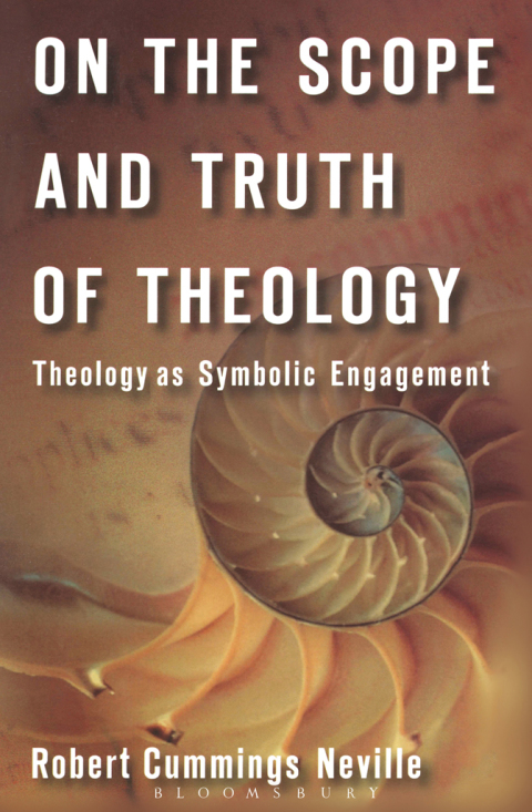 Cover image for book On the Scope and Truth of Theology