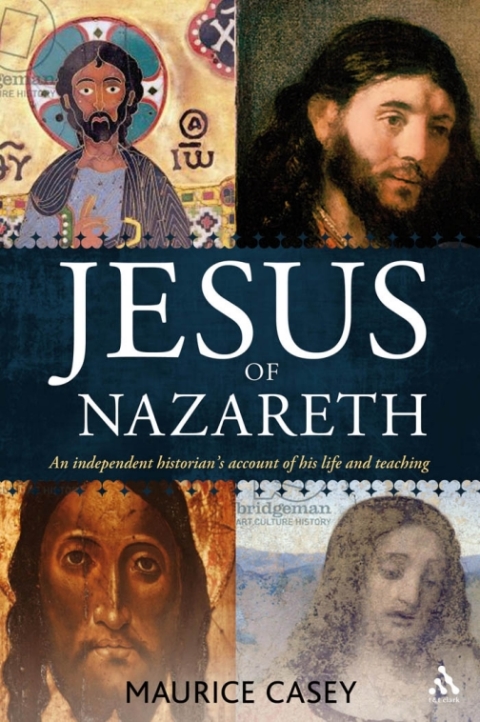 Cover image for book Jesus of Nazareth