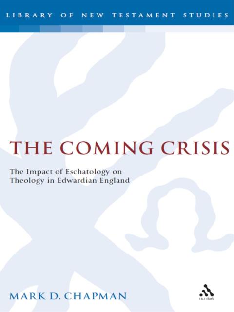Cover image for book The Coming Crisis