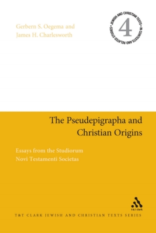 The Pseudepigrapha and Christian Origins