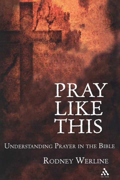 Cover image for book Pray Like This