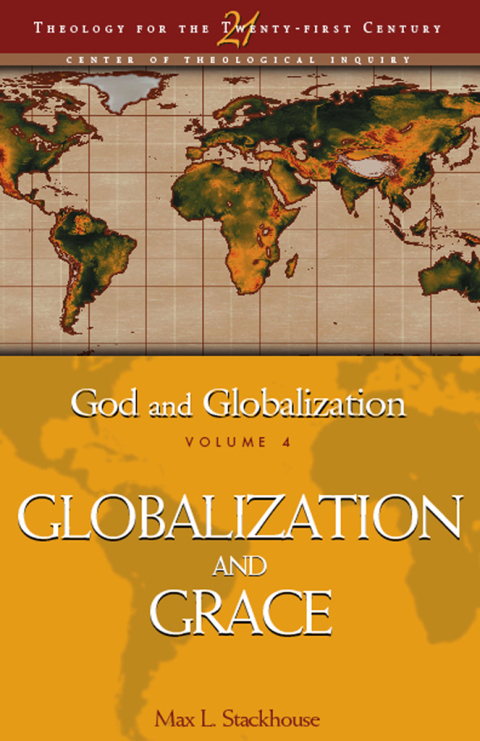 Cover image for book God and Globalization: Volume 4