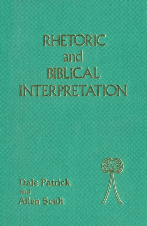 Rhetoric and Biblical Interpretation 